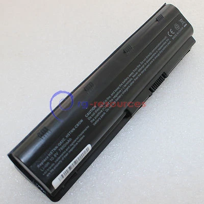 7800MAH brand New MU06 Fit Hp Envy 15-1100 Envy 17 G42 G56 G62 G72 battery