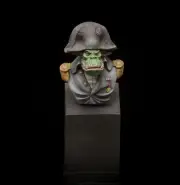 Pro Painted Bust 1/10 Scale75 Napoleorc