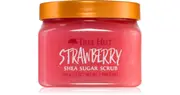 Tree Hut Strawberry body scrub 510g