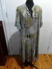 Verge peasant dress Size XL Brand new with tags RRP $330 New Zealand designer