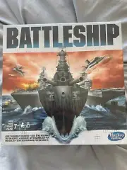 Battleship Classic Board Game Strategy Game