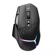 Logitech G502 X Plus Wireless RGB Gaming Mouse (Black) BRAND NEW SEALED