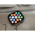 聯翔通訊 保存好機況新 台灣原廠保固2024/4/29 APPLE WATCH ULTRA 鈦金屬 49MM ※換機優先