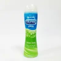 在飛比找樂天市場購物網優惠-杜蕾斯 Durex 蘆薈潤滑液 潤滑劑 50ml 隱密包裝，