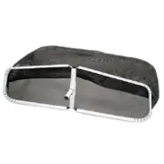 Purity Pools SR40LC Purity Super-Rake 40 Leaf Chaser - 0.25 in. Open Mesh