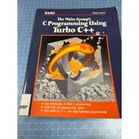 在飛比找蝦皮購物優惠-Waite Group's Turbo C Programm