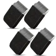 4pack Rug Tufting Trimmer Replacement Blades, Fits for 200W Carpet Trimmer9295