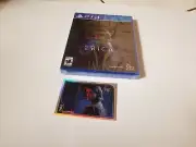 Erica PlayStation 4 PS4 new