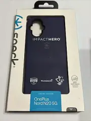 Speck IMPACTHERO OnePlus Nord N20 5G - Prussian Blue/Cloudy Grey