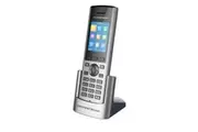 GRANDSTREAM DP730 Cordless High-Tier DECT Handset, 240x320 Colour LCD, 3 Programmable Soft Keys, 40hrs Talk Time & 500hrs Standby Time