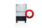 Skope SPIKA NG50 A Full Dice Self-Contained Ice Cube Maker R290 - Under Bench...