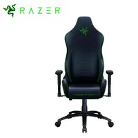 在飛比找e-Payless百利市購物中心優惠-【Razer 雷蛇】Iskur X 人體工學設計電競椅《黑綠