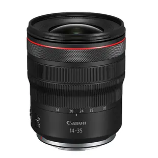 Canon RF 14-35mm F4L IS USM 【宇利攝影器材】 超廣角 小三元 公司貨