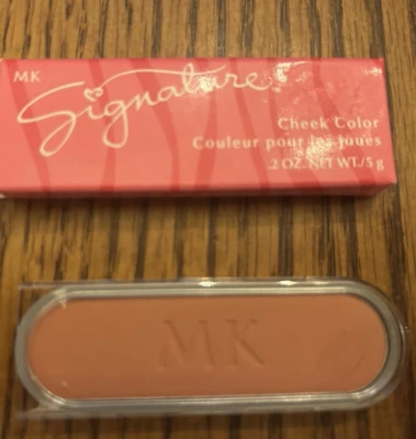 MARY KAY SIGNATURE CHEEK COLOR PINK MERINGUE 887500 NEW IN BOX QUICK SHIP