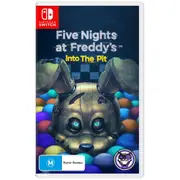 Five Nights At Freddy's: Into The Pit (Switch)