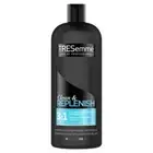 TRESemme 3 in 1 Clean & Replenish Shampoo +Conditioner + Detangle 828 ml
