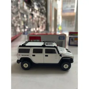 tomica event model 會場車 Tem No.03 hummer H2 悍馬（微壓盒）