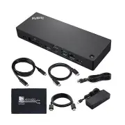40B00135US Lenovo Docking Station USB C - Lenovo Thinkpad Docking Station Thu...