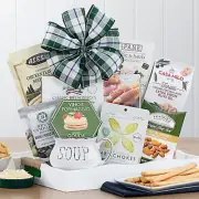 Get Well Soon Gourmet Gift Basket, Get Well Gift Basket, Get Well Care Package