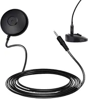 Computer Microphon | Calibration Microphone,Home Audio and Video Equipment for Recording Dictation Podcasting Game Meeting Business Classroom Teachers Creators