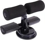 ARTSEWPLY Suction Cup Abdominal Assist Pull up Bar Abdominal Wheel er Treadmills for Home Equipment Weights for Home Gym Exercise Wheel Cups Dip Bar Portable Muscle Ab Wheel Pink