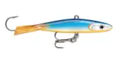 Rapala Jigging Shadow Rap - Blue Silver - 3 1/2" - 5/8oz Vertical Jigging Lure