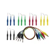 Tool Aid 23500 Back Probe Kit, 20pc Electrical Testing Set Automotive