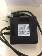 KT&C KA-P24B Power Converter DC12V to AC24V