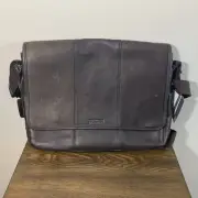 Kenneth Cole Reaction Computer Case Brown