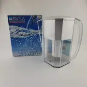 Vintage 1993 Brita Ultra II Water Filtering Pitcher White New
