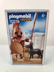 Playmobil 70216 Greek God Ares History Graegus Dog of War New 2019