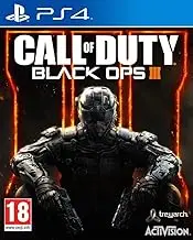 Activision PlayStation 4 Call of Duty Black Ops III Game