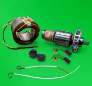 MOTOR REBUILD KIT FOR RIDGID 300 & 535 PIPE THREADERS, REPLACES RIDGID 87740