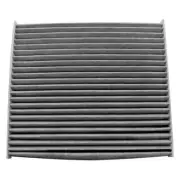 For Kia Sedona 2010 2011 2012 Cabin Air Filter | Under Dash | Carbon Filter (for: Kia)