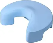 YNPQTDS Side Sleeper Pillow | Ergonomic Memory Foam Pillow | Memory Foam Shoulder Neck Support for Rotator Cuff Relief Body Knee Positioning Home Bed Hotel