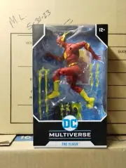 DC McFarlane Flash