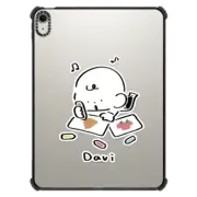 iPad Air 11-inch (M2/M3) iPad Impact Case DRAWING