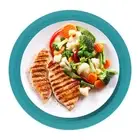 Kitchen Countertop Protector Mat Silicone Microwave Trivets for Hot Dishes