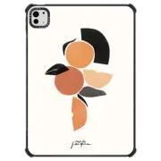 iPad Pro 11-inch (M4) iPad Impact Case Composition Oranges By Sacrée Frangine
