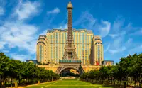在飛比找KLOOK 客路優惠-澳門巴黎人酒店巴黎鐵塔門票