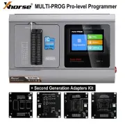 Xhorse Multi Prog Programmer Read Write Clone E.CU TCU & Multi Prog Adapters Kit