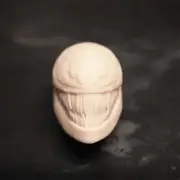 1/18 Scale The Game Version Venom Head Sculpt Unpainted Fit 3.75" Figure A Style
