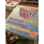 【夢書/19 B8  KK22 S38】HUMAN HISTOLOGY STEVENS, ALAN