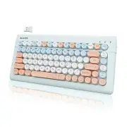Wireless Bluetooth Keyboard for iPads Tablet Mac PC Laptop Desktop Smart