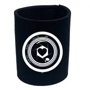 Photography Heart - Funny Novelty Stubby Holder