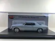 Trax Models 1/43 TRR93D 1975 Holden HJ Monaro LS - Satin