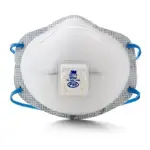 3M 8577 呼吸閥有機氣體口罩 P95等級 防油煙 油性粉塵 有機氣體 (10個/盒) 3M口罩 #工安防護具專家