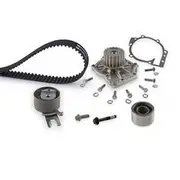 Gates PowerGrip Timing Kit including Water Pump - TCKWP1580