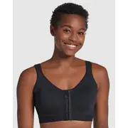 Leonisa All-in-One Cotton Posture Corrector Wireless Front Open Bra