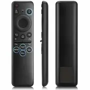 BN59-01455A Rechargeable Voice Remote for Samsung TV Remote Control Replacement Compatible with Samsung Smart Frame Curved QLED TVs - Black